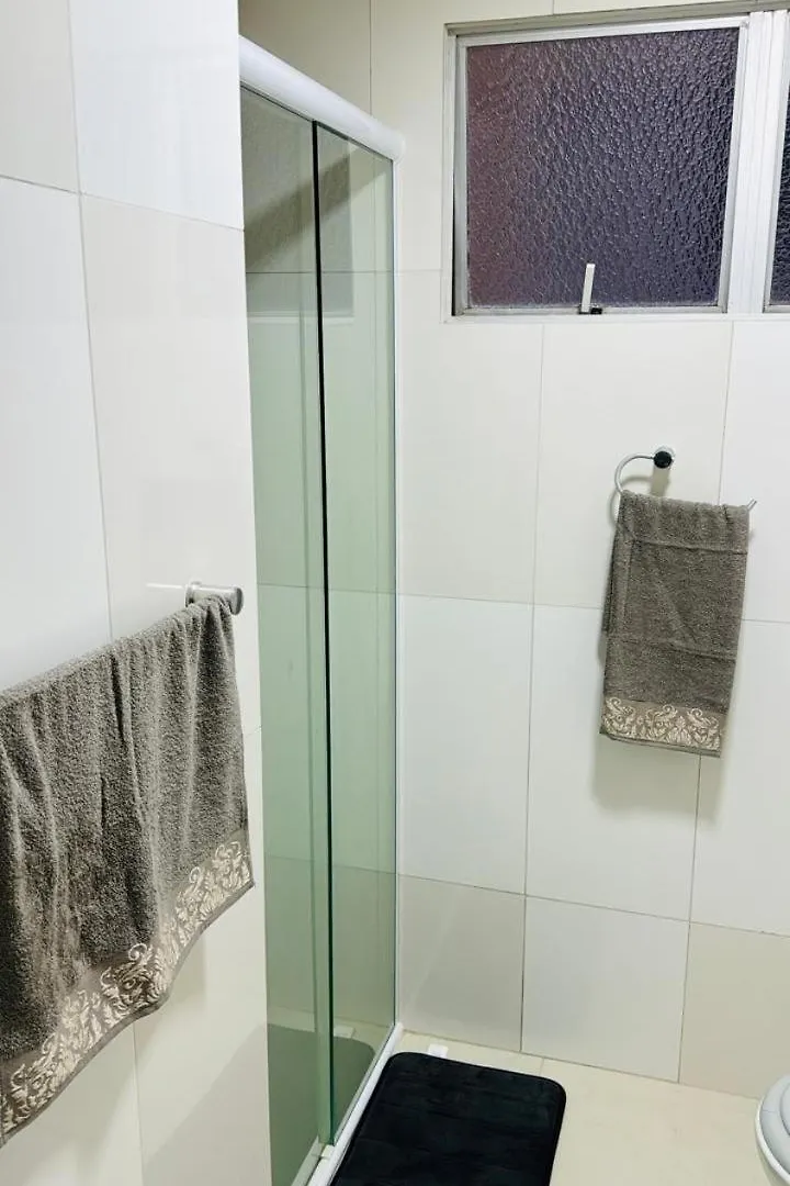 Apartamento Mar Grosso 100 Metros Do Mar Laguna 0*,  Brazylia
