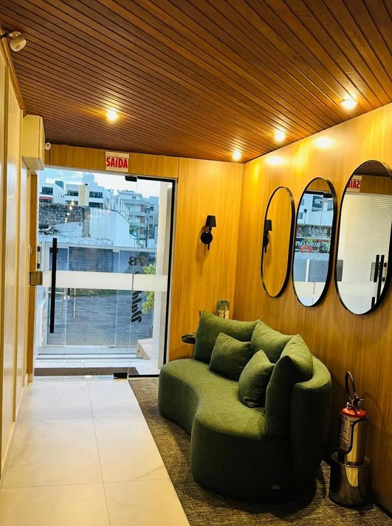 Apartamento Mar Grosso 100 Metros Do Mar Laguna