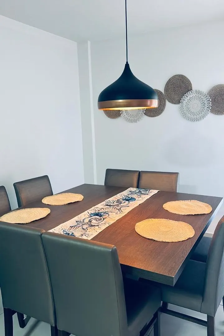 Apartamento Mar Grosso 100 Metros Do Mar Laguna 0*,