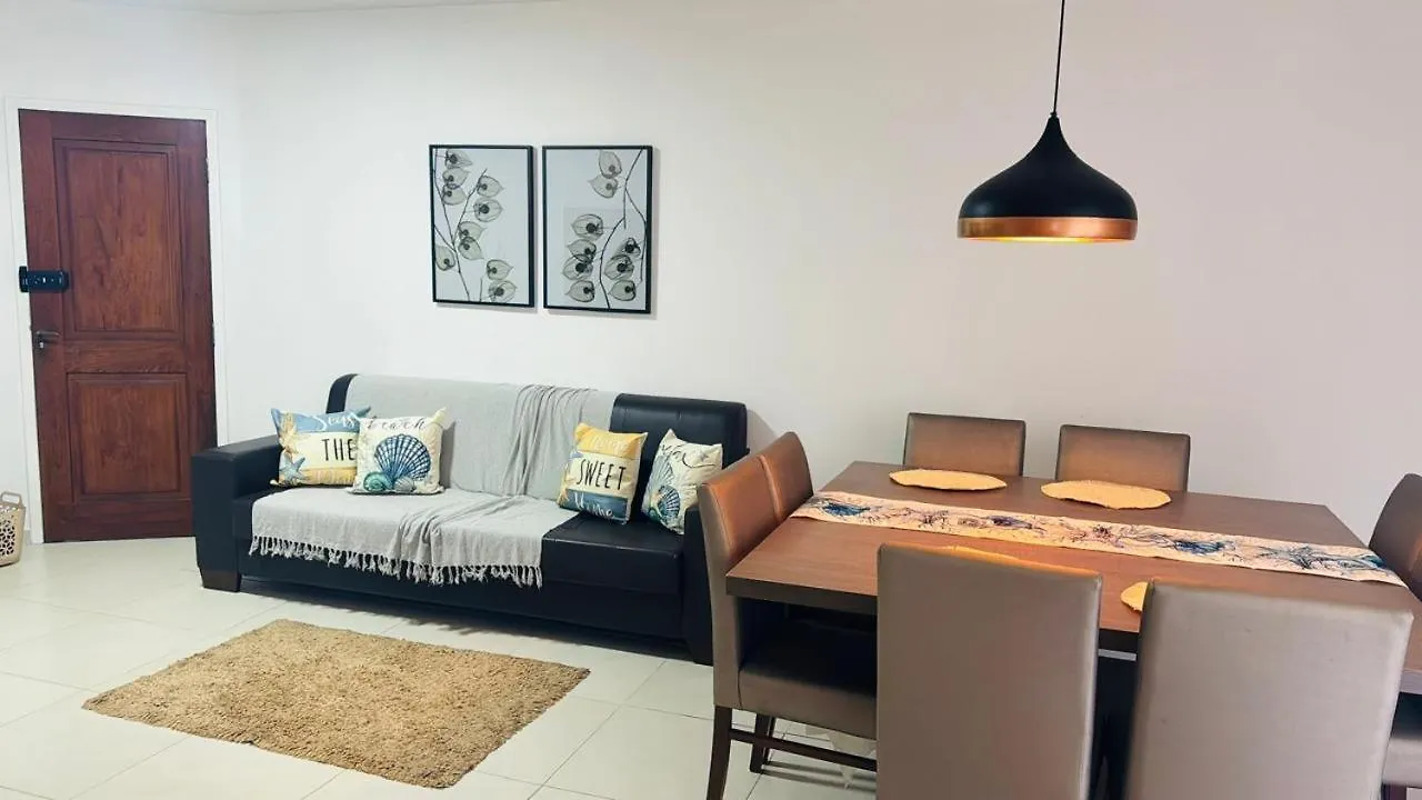 Apartament Apartamento Mar Grosso 100 Metros Do Mar Laguna Brazylia