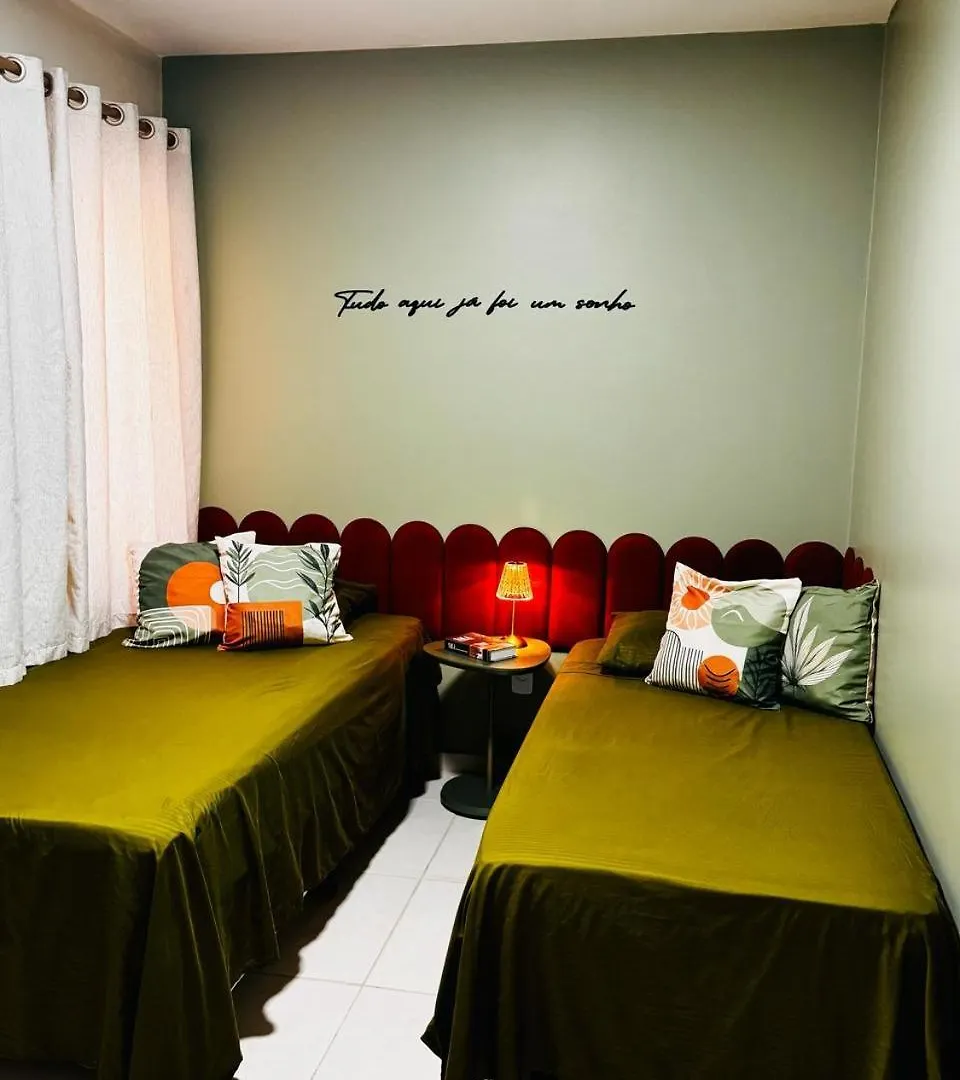 Apartament Apartamento Mar Grosso 100 Metros Do Mar Laguna
